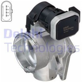 Resim Delphi Eg10484-12b1 Egr Valfi Om612.981 Mercedes Sprinter 901-904 00-05 6120980417 