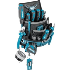 Resim Makita E-15241 Elektronikçi Alet Kılıfı 