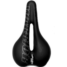 Resim Bisiklet Sele San Marıno Sm-wr18a Siyah 