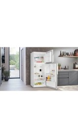 Resim Siemens KD76NAIE1N Buzdolabı No Frost Üstten Donduruculu Inox 