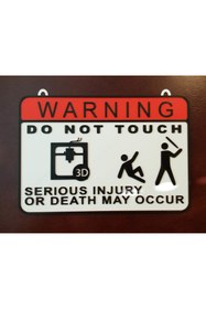 Resim Lucest DOKUNMAYIN - Sekmelerle imzalayın (Plastik Aparattır!!!) 