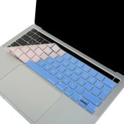 Resim McStorey Macbook Pro Klavye Kılıfı Türkçe Q Baskı A1706 A1989 A2159 A1707 A1990 ile Uyumlu R.Powder 