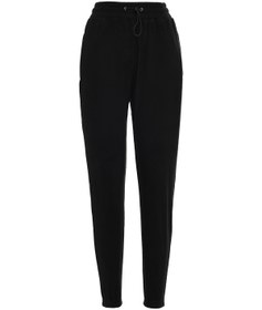 Resim WL 7UNIQ-P 5PR Siyah Kadın Eşofman Altı 