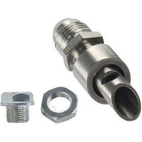 Resim Crackedice Paslanmaz Çelik E-vac Scavenger Kiti T304 Ss E-vac Bağlantı Parçasını İçerir 