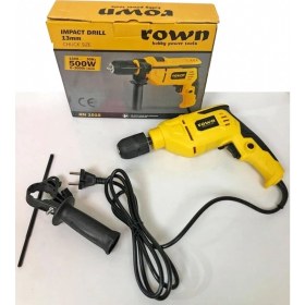 Resim Rown RN1010 Matkap 500 W 13 MM 