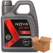 Resim Nova Atf Hdy Hidrolik Direksiyon Yağı 6 x 3 L 