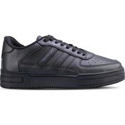 Resim Slazenger CAMP IN Kadın Siyah / Siyah Günlük Spor Ayakkabısı 