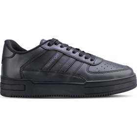 Resim Slazenger CAMP IN Kadın Siyah / Siyah Günlük Spor Ayakkabısı 