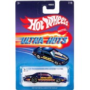 Resim Nessiworld HDG52 Hot Wheels Ultra Hots Arabalar 