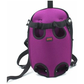 Resim Lepus Ana Kucağı Mor Xsmall 