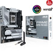 Resim ASUS PRIME X670E-PRO WIFI DDR5 6400MHZ 1XHDMI 1XDP 4XM.2 USB 3.2 ATX AM5 