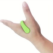 Resim Akupresür Masaj Klipsi, Çok Fonksiyonlu Meridyen Terapi Aleti, Mini Masaj Aleti, Taşınabilir Rahatlama Cihazı, Siyah, Mavi, Yeşil, Pembe Renklerde Mevcut, Dayanıklı Plastik Malzeme 