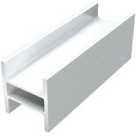 Resim Güneş Paneli H Tıp Profil Birleştirme Aparatı 40x40 