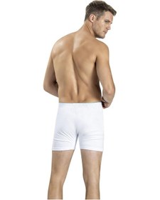 Resim Jiber Erkek Havlu Kemer Pamuklu Boxer 127 - 3 Adet 001 