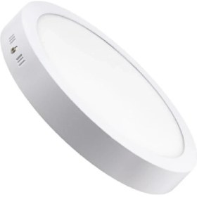 Resim Cata Sıva Üstü Yuvarlak LED Armatür 30 Watt - Beyaz Işık 
