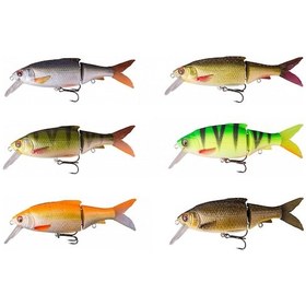 Resim Savage Gear 3d Roach Lipster 13 Cm 26 Gr Sahte Balık 