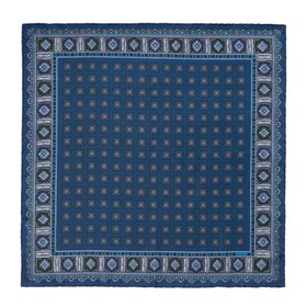 Resim Salt Primitivo Silk Cep Mendili 