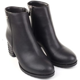 Resim Pierre Cardin 52524 Kadın 6 CM Topuk Fermuarlı Bot 001 