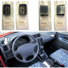 Resim Suzuki Vitara X90 Santana Havalandırma Panjuru Yan Izgara Ac 