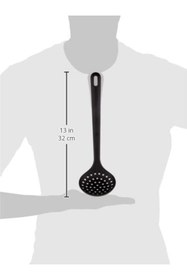 Resim Hype Store Ballarini Silikon Kepçe Şeklinde Kevgir 