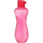 Resim Ozcmax Water Fresh Suluk Matara Şişe 750 ml - Pembe 