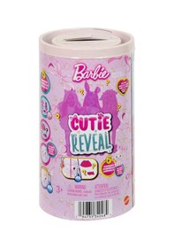 Resim Barbie Cutie Reveal Sevimli Ayıcıklar S2 Jmw63 