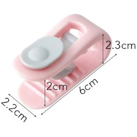 Resim Go İthalat Mandallı Yorgan Sabitleme Klipsi 10 Adet 