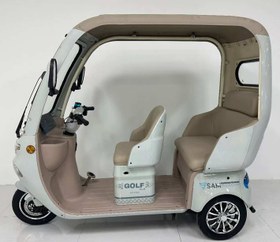 Resim UĞUR SAM GOLF PLUS ÜÇ TEKERLİ ELEKTRİKLİ 