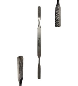 Resim Çift Taraflı Kemik Törpüsü Eğri/düz 20cm 