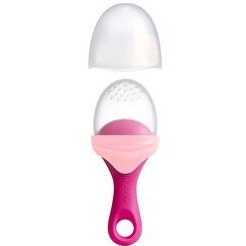 Resim PULP Silikon Meyve Sebze Filesi Pembe 