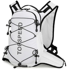 Resim Vanaheimr Hiking Necessities Sırt Çantası Hafif Su Geçirmez Kamp Beyaz Beyaz 