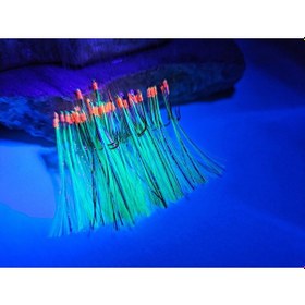 Resim Aldos Çapari Köstek 50'li Istavrit, Gümüş Çapari Kösteği 13 No 