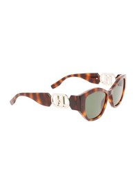 Resim Karl Lagerfeld 6086 Tortoise 240 5417 Güneş Gözlüğü Çok Renkli 