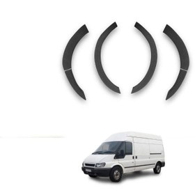 Resim Ford Transit 2002-2006 Kısa Şase Çamurluk Dodik 6 Prç 