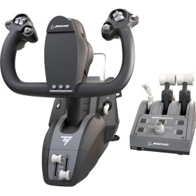 Resim Thrustmaster Tca Yoke Pack Boeing Edition (Pc, Xbox) 