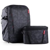 Resim Pgytech OneMo 2 Backpack 25L Sırt Çantası (Gray Camo) 
