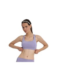 Resim Sportive Welton Kadın Mor Antrenman Sporcu Sütyeni 25kk1037-lıl 1776124 Pembe 