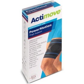 Resim Actimove Powermotion Thigh Support Üst Baldırlık 