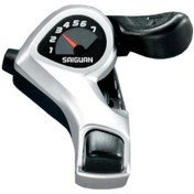 Resim Bisiklet Vites Kolu Sağ Saıguan Vites Teli Dahil 