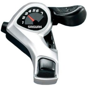 Resim Bisiklet Vites Kolu Sağ Saıguan Vites Teli Dahil 