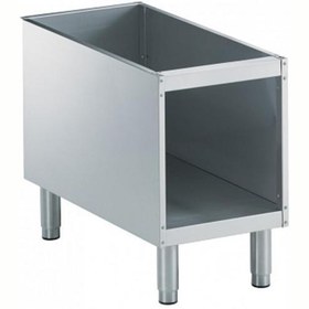 Resim Professional Alt Dolap, Önü Açık, ½ Modül - 400 Mm E9BAND00O0 