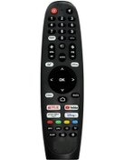 Resim Strong Ml43ew8000f İle Uyumlu Whaleos Smart Led Tv Kumandası 