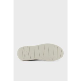 Resim Armani Exchange Logolu Sneaker Ayakkabı Erkek Ayakkabı XM001964 AF19403 M0017 