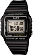Resim Casio W-215h-1avdf Erkek Kol Saati 