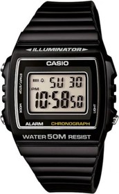 Resim Casio W-215h-1avdf Erkek Kol Saati 