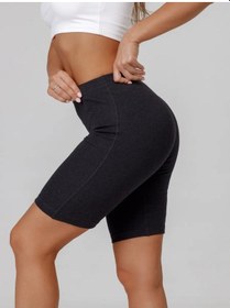 Resim Gloria Trikotaz Isıtmalı Termal İçlik Kışlık. 109521802 Siyah 