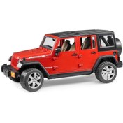 Resim NW NessiWorld Nessiworld Jeep Wrangler Unlimited Rubicon 