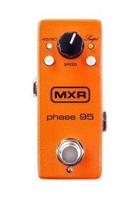 Resim Mxr M290 Phase 95 Mini Phaser Pedalı 