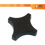 Resim Mercedes W124 W202 W208 W210 için Koltuk Ayar Kolu 2029190088 N11.9941 