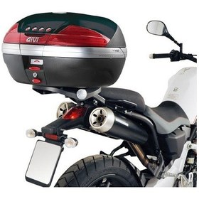 Resim Yamaha Mt-03 Yan Çanta Demiri T129 Givi 